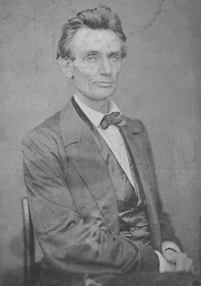  Abraham Lincoln