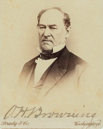 Orville Hickman Browning