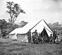 Army of the Potomac headquarters