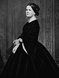 Mary Todd Lincoln 