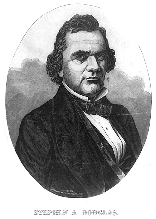 Stephan A. Douglas