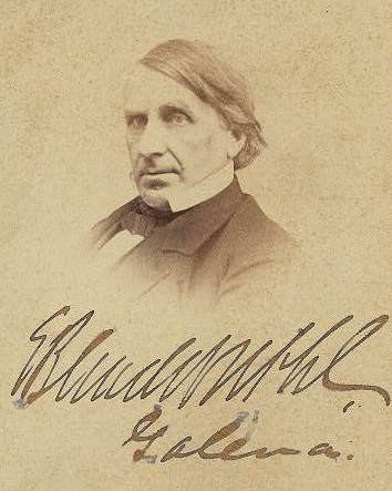 Elihu B. Washburne