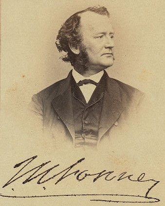 John W. Forney