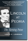 Lincoln at Peoria