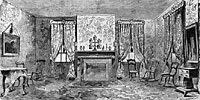  Sitting Room of the Lincoln Home