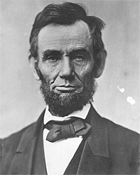 Abraham Lincoln 