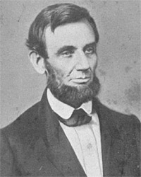Abraham Lincoln 