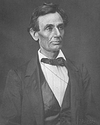 Abraham Lincoln 