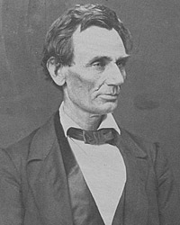 Abraham Lincoln 