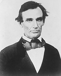 Abraham Lincoln 