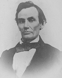 Abraham Lincoln 