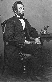 Abraham Lincoln 