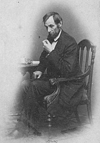 Abraham Lincoln 