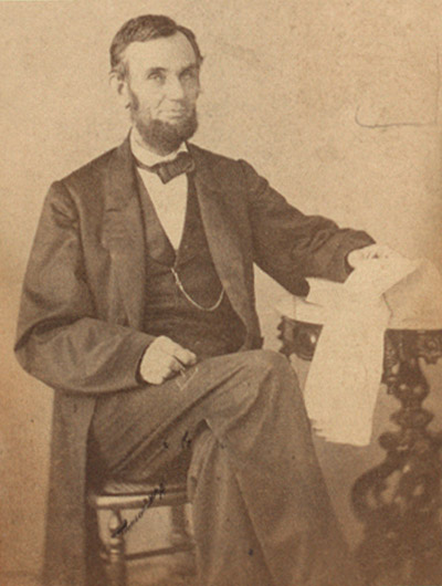 Abraham Lincoln
