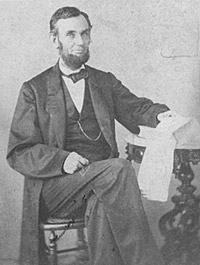 Abraham Lincoln 