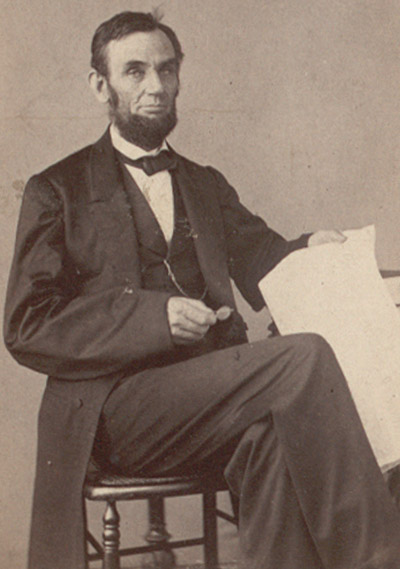 Abraham Lincoln