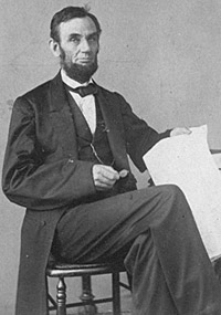 Abraham Lincoln 