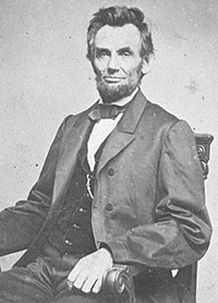 Abraham Lincoln 