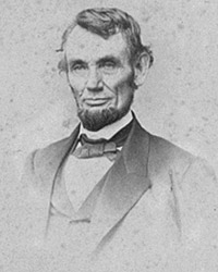 Abraham Lincoln