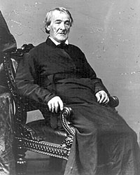 Phineas Gurley at Old Age