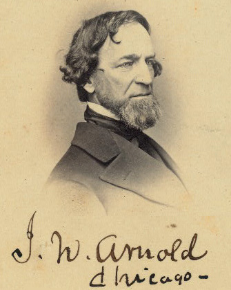Isaac N. Arnold