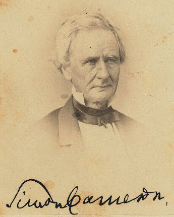 Simon Cameron