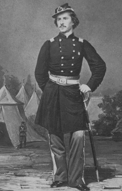 Elmer Ellsworth