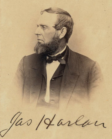 James Harlan