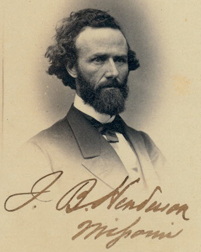 John B. Henderson