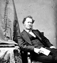 John W. Forney