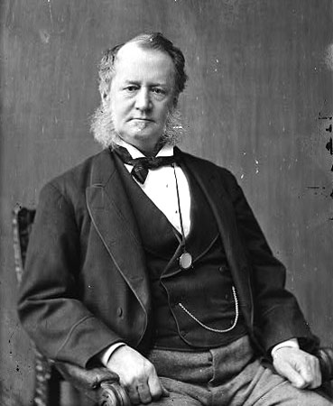 John W. Forney