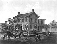  Home of Abraham Lincoln