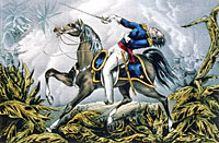 Death of Col. John J. Hardin