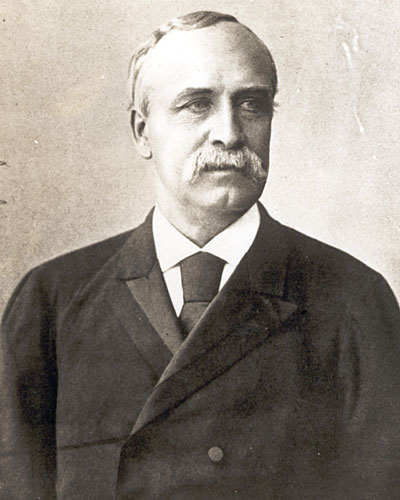 Henry Villard