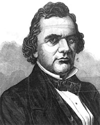 Stephan A. Douglas 