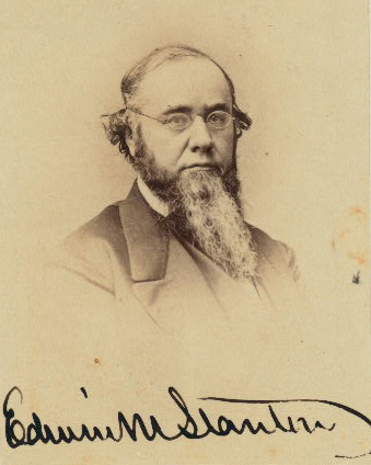 Edwin McMasters Stanton