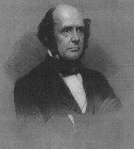 George Ashmun 1 - Mr. Lincoln and Friends