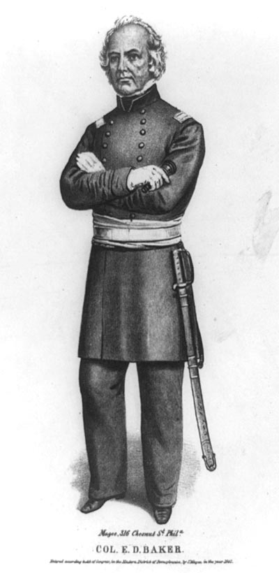Edward D. Baker