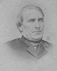 Elihu B. Washburne