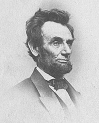 Abraham Lincoln 
