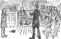 Lincoln Defending Armstrong