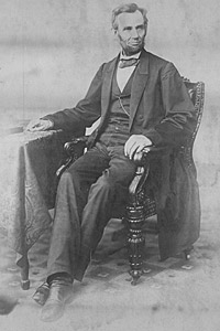 Abraham Lincoln 