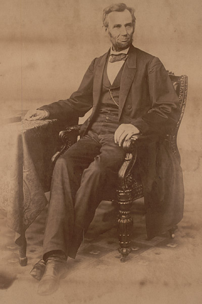 Abraham Lincoln