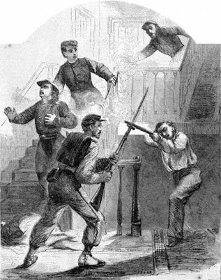 Murder of Colonel Ellsworth