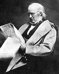 Horace Greeley