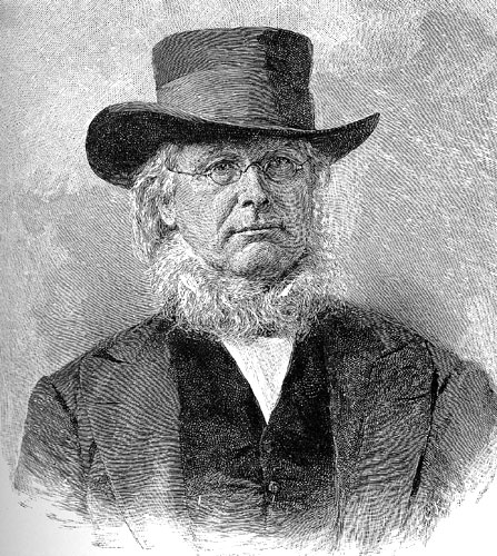 Horace Greeley