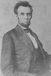 Abraham Lincoln 