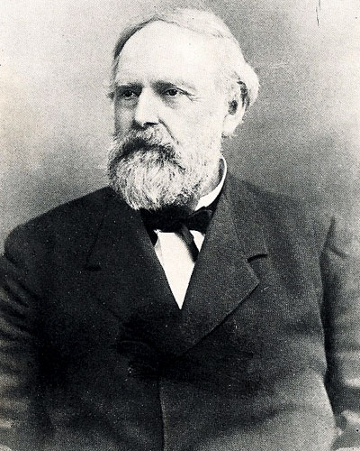 James Harlan