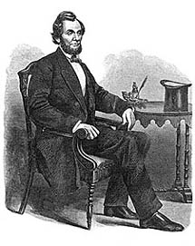 Abraham Lincoln 