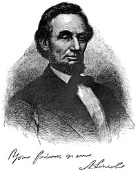 Abraham Lincoln